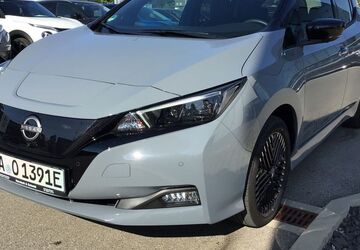 Nissan Leaf 16.000 km 26.970 &euro; Gersthofen 86368