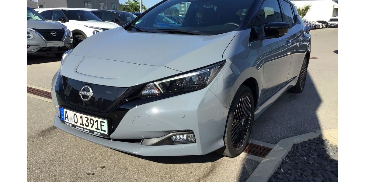 Nissan Leaf 16.000 km 26.970 &euro; Gersthofen 86368