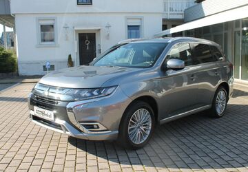 Mitsubishi Plug-in Hybrid Outlander 102.300 km 22.900 &euro; Baden-Baden 76532