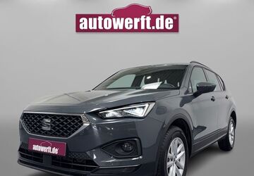 Seat Tarraco 21.606 km 27.990 &euro; Ahrensburg 22926