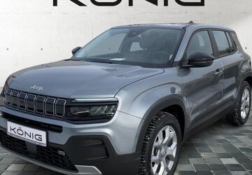 Jeep Avenger 11.881 km 22.999 &euro; Teltow 14513