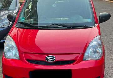 Daihatsu Cuore 160.000 km 1.150 &euro; Hamburg 20537