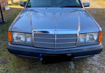 Mercedes-Benz 190 223.000 km 3.900 &euro; Wiesen 63831