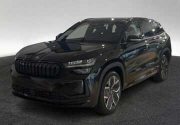 Skoda Kodiaq 9.990 km 54.990 &euro; Penzberg 82377