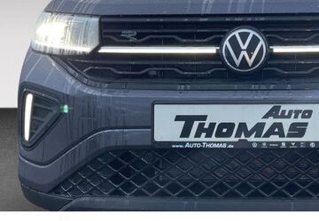 VW T-Cross 1.500 km 31.200 &euro; Bornheim 53332