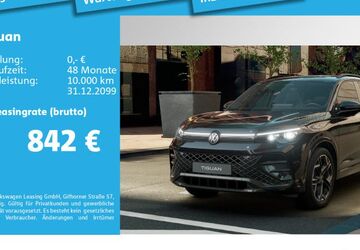 VW Tiguan 3.000 km 63.390 &euro; Dachau 85221