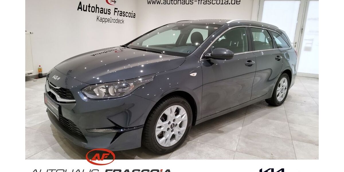 Kia ceed Sportswagon 12.760 km 23.900 &euro; Kappelrodeck 77876