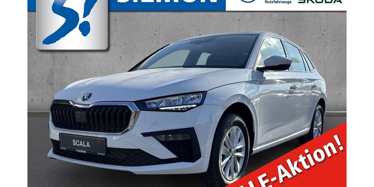 Skoda Scala 8.000 km 20.930 &euro; Ibbenbüren 49479