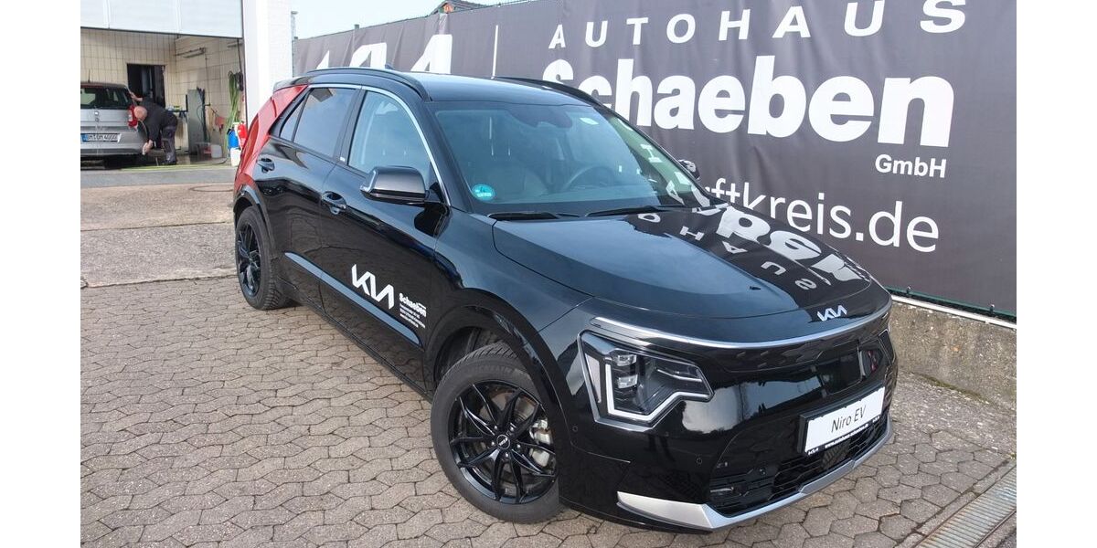 Kia Niro 27.890 km 29.890 &euro; Erftstadt-Konradsheim 50374