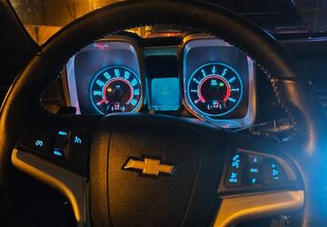 Chevrolet Camaro 255.000 km 12.500 &euro; Berlin 12459