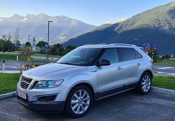 Saab 9-4X 220.000 km 33.400 &euro; Koblenz, kreisfreie Stadt (Rheinland-Pfalz) 56075