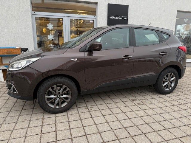 Hyundai ix35 125.700 km 8.490 &euro; Straßlach bei München 82064