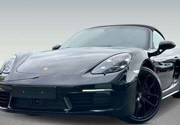 Porsche Boxster 21.000 km 76.900 &euro; Regensburg 93055