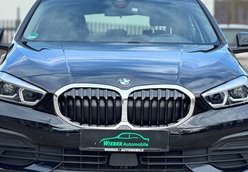 BMW 118 44.000 km 19.999 &euro; Markt Schwaben (nähe München) 85570