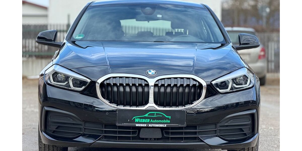 BMW 118 44.000 km 19.999 &euro; Markt Schwaben (nähe München) 85570