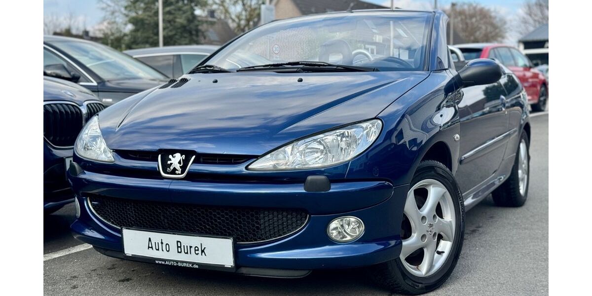 Peugeot 206 131.000 km 3.990 &euro; Moers 47447