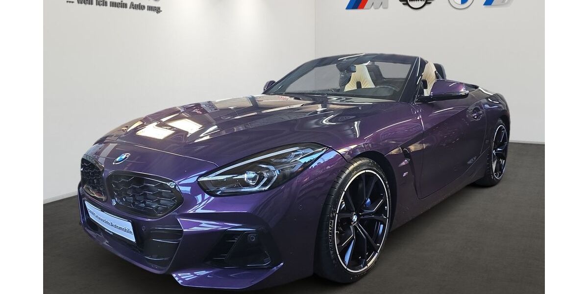 BMW Z4 M40 28.026 km 52.980 &euro; München 80687