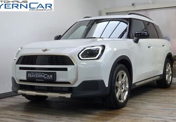 Mini Countryman C (Cooper) 16.100 km 32.989 &euro; Königsbrunn 86343