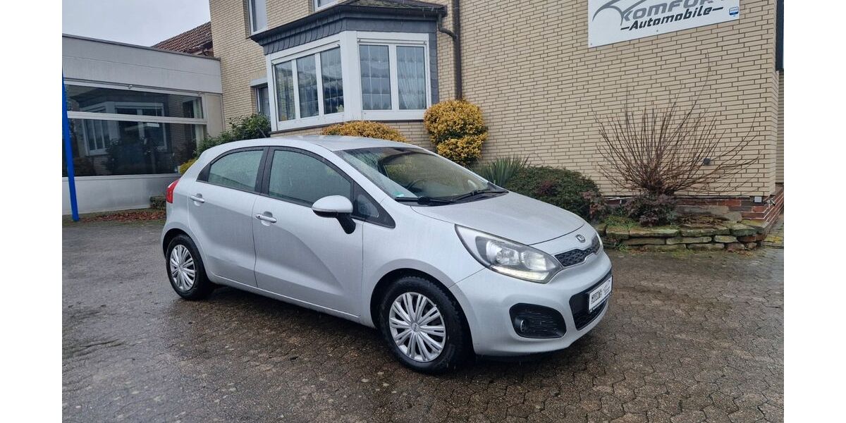 Kia Rio 169.902 km 4.500 &euro; Ilsede 31246