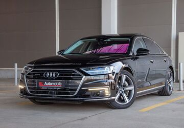 Audi A8 28.000 km 59.990 &euro; Langweid 86462