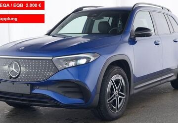 Mercedes-Benz EQB 13.200 km 39.840 &euro; Güstrow 18273