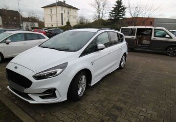 Ford S-Max 69.000 km 23.250 &euro; Bebra 36179