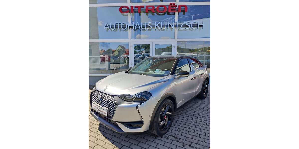 DS Automobiles DS 3 Crossback 29.500 km 15.650 &euro; Radebeul 01445
