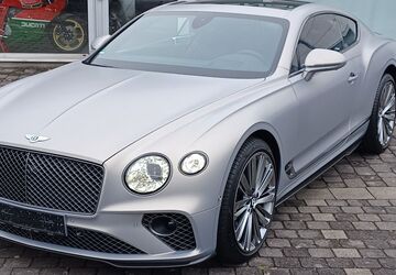 Bentley Continental GT 9.100 km 259.000 &euro; Bad Rappenau 74906