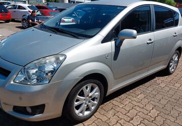 Toyota Corolla Verso 139.000 km 4.290 &euro; Saarlouis 66740