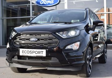 Ford EcoSport 19.750 km 16.950 &euro; Rietberg 33397