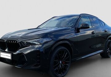 BMW X6 29.614 km 81.845 &euro; Langenwetzendorf 07957