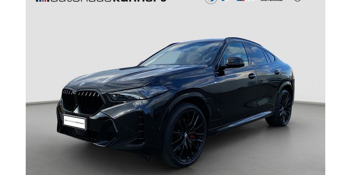BMW X6 29.614 km 81.845 &euro; Langenwetzendorf 07957