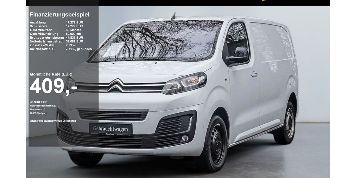 Citroen Jumpy 69.051 km 27.370 &euro; Neumünster 24539