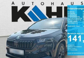 Skoda Karoq 8.000 km 35.990 &euro; Walsrode 29664