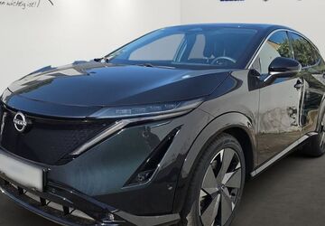 Nissan Ariya 3.000 km 49.990 &euro; Berlin 13599