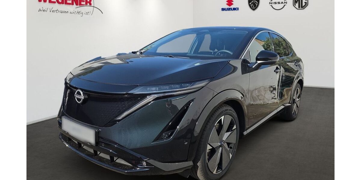 Nissan Ariya 7.300 km 48.950 &euro; Berlin 13599