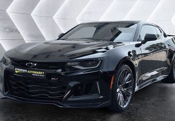 Chevrolet Camaro 1.100 km 97.500 &euro; Berlin-Französisch Buchholz 13127