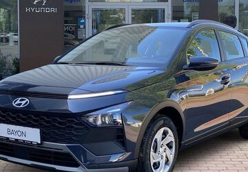 Hyundai BAYON 3.358 km 21.999 &euro; Leipzig 04328