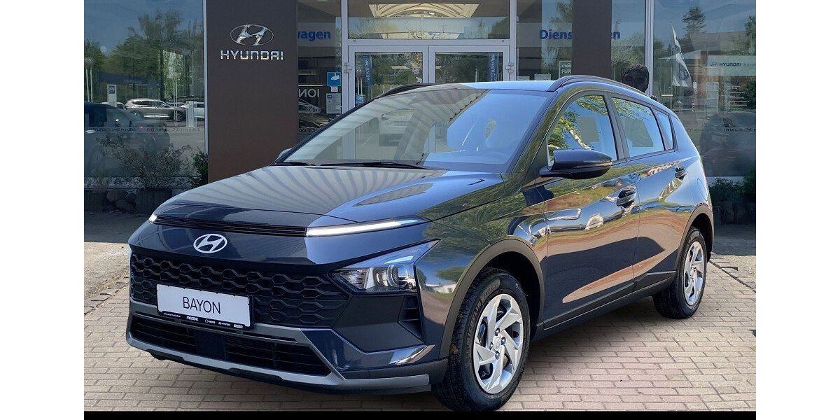 Hyundai BAYON 3.358 km 21.999 &euro; Leipzig 04328
