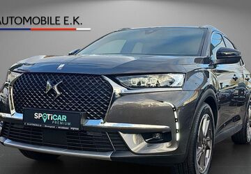DS Automobiles DS7 (Crossback) 10.950 km 25.900 &euro; Bönningstedt 25474