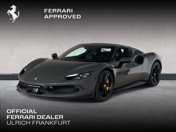 Gebrauchte Ferrari 296