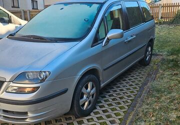 Fiat Ulysse 303.819 km 550 &euro; Zwickau 08064
