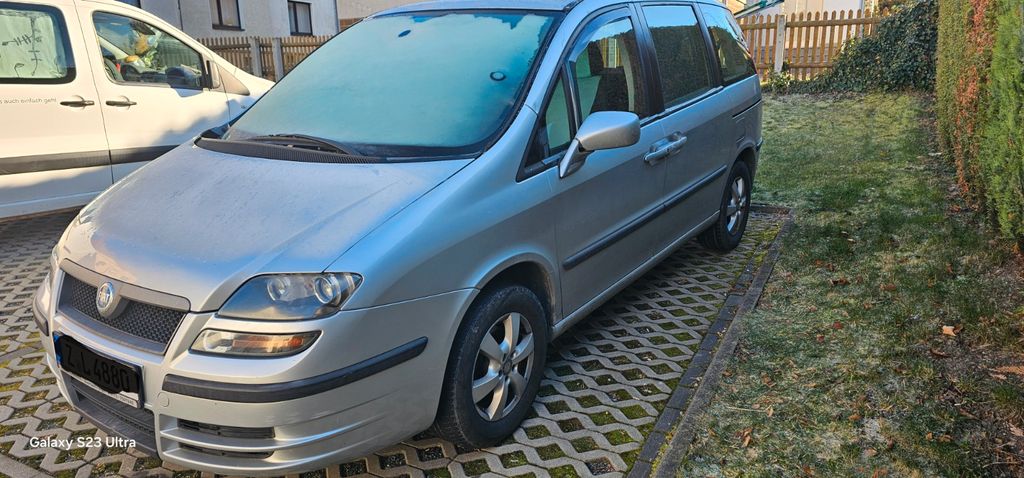 Fiat Ulysse 303.819 km 550 &euro; Zwickau 08064