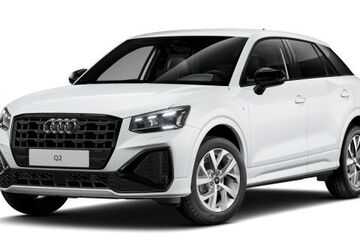 Audi Q2 8.285 km 34.440 &euro; Böblingen 71034