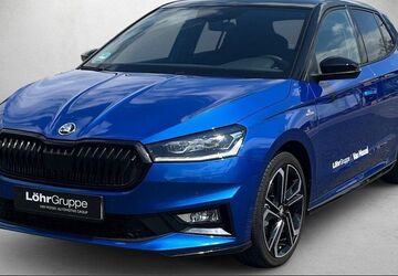 Skoda Fabia 9.999 km 26.990 &euro; Mainz 55120