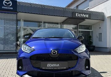 Mazda 2 Hybrid 19.279 km 24.880 &euro; Mühldorf 84453