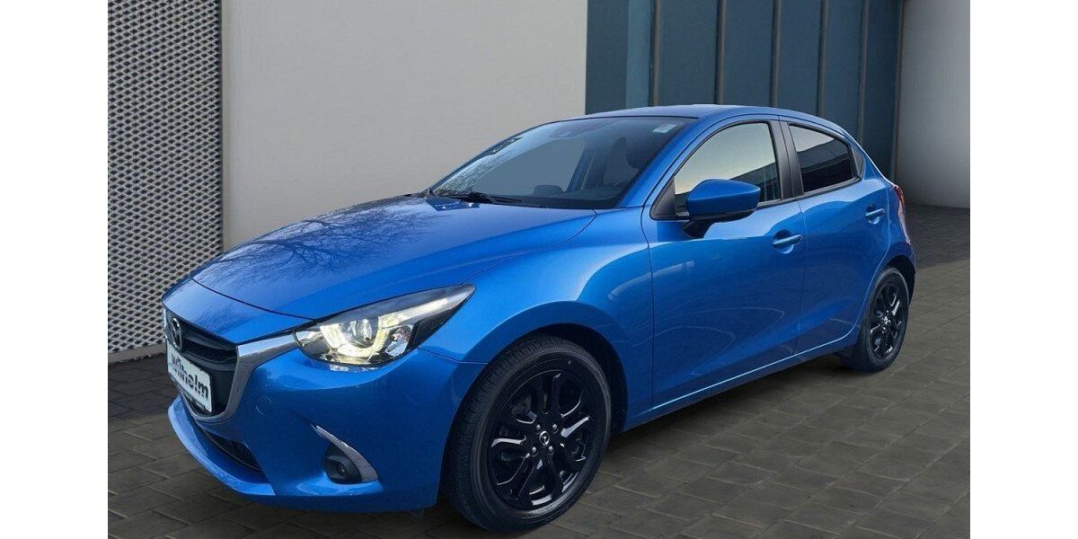Mazda 2 34.030 km 14.790 &euro; Hüllhorst 32609