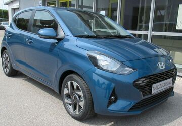 Hyundai i10 4.000 km 19.990 &euro; Freising / Achering 85354