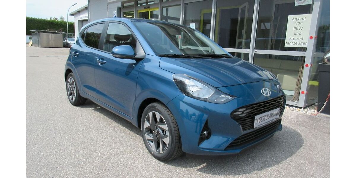 Hyundai i10 4.000 km 19.990 &euro; Freising / Achering 85354
