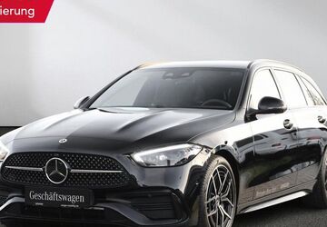 Mercedes-Benz C 220 18.000 km 48.990 &euro; Hamm 59067